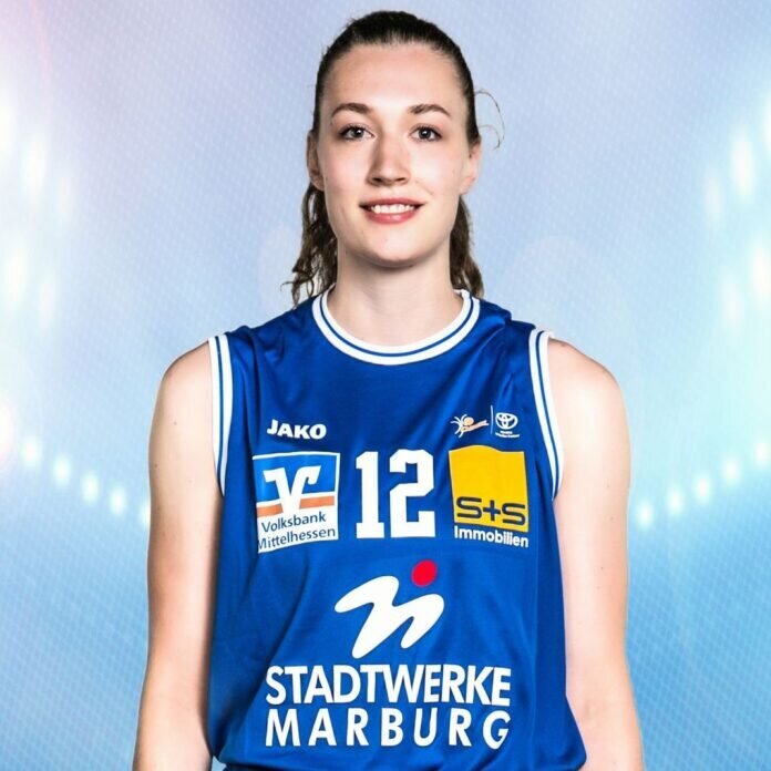 BC Pharmaserv Marburg, 1 Liga, 2021/22, Johanna Klug