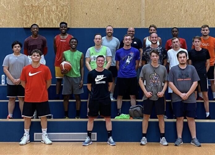 LB Herren Trainingsgruppe