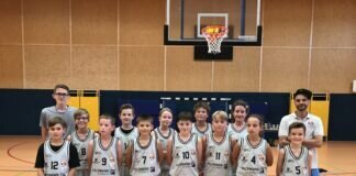 Saisonstart für U12 und U10 von Linden Basketball