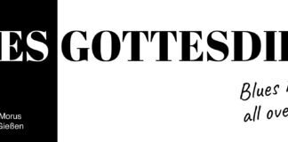Corona-Blues – Bluesgottesdienst mit BLUESDOCTOR am 7.11.21 18:30 Uhr in der Kulturkirche Gießen BLUESgottesdienst am 7.11. 18:30 Uhr mit BLUESDOCTOR in der Kulturkirche