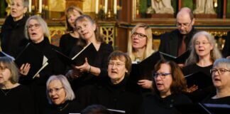 Chormusik zu Allerheiligen