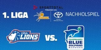 Erst nach Halle, dann gegen Saarlouis