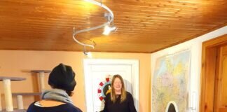 Maintower zu Gast bei der Tieroase Heuchelheim!