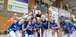 BC Marburg siegt in Göttingen