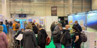 „Positive Resonanz hat uns überwältigt“ – Produkte der Lebenshilfe Gießen begeistern auf weltweit größter Spiele-Messe