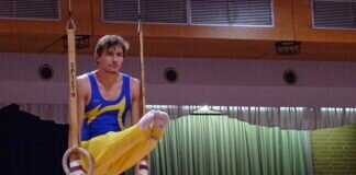 Gau Einzelmeisterschaften Geräteturnen