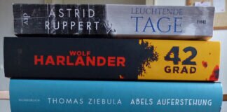 Lesehalbzeit November 2021