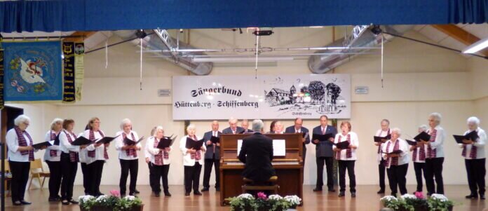 Harmonie Holzheim mit Matthias Hampel-a