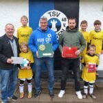 100 Jahre Fußball – TSV 1848 Hungen