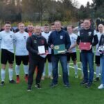 100 Jahre Fußball bei der TSG Reiskirchen