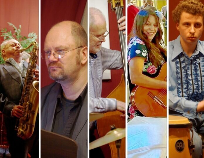 Peter Glessing Jazzband19.11.2021