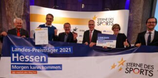 Applaus für Tennisclub Laubach: