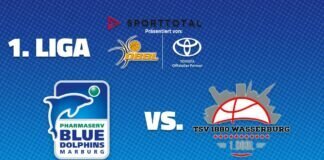 BC Marburg lädt zum “Burg”-Duell