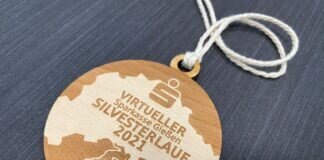 Meldeschluss für Medaillenjäger des Sparkasse Gießen Silvesterlauf !