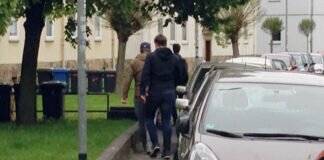 Verkehrsclub: Stadt Gießen darf das Falschparken nicht mehr dulden Falschparker behindern Fußgäneger in der Gnauthstraße