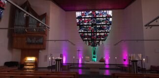 Kulturkirche Gießen e.V. gegründet Der Förderverein St. Thomas Morus e.V. setzt die Kulturkirche ins rechte Licht
