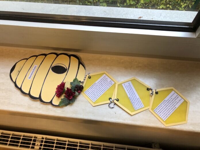 Projektpräsentation_zu_Bienen