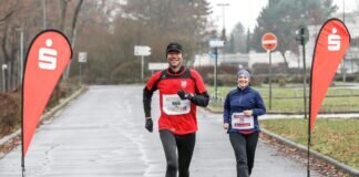 VIRTUELLER Sparkasse Gießen Silvesterlauf