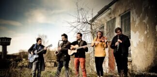 Fogel F CD Release “Wohin die Reise geht” Fogel F - hoffnungsvolle deutsche Lieder