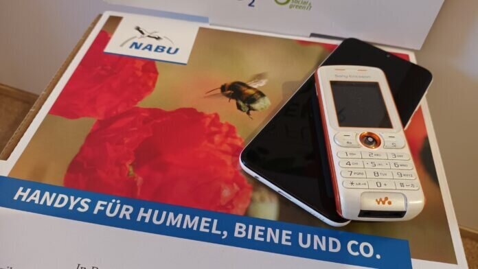 Altgeräte-Sammelaktion Insektenschutz NABU