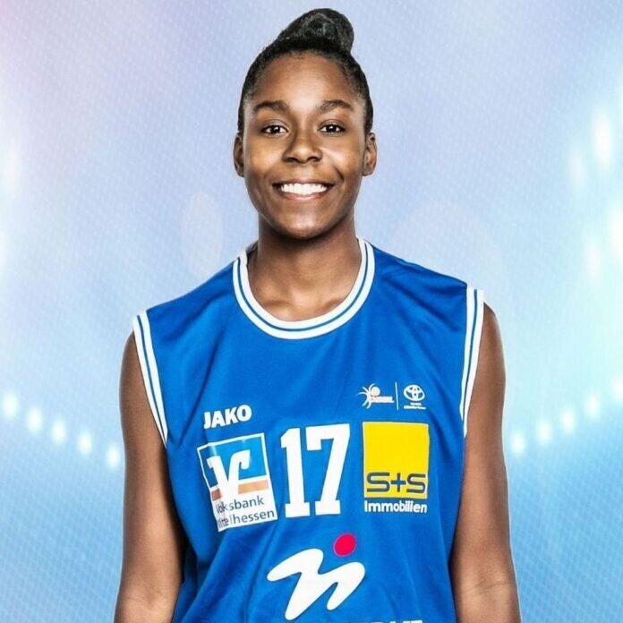 BC Pharmaserv Marburg, 1 Liga, 2021/22, Tonisha Baker