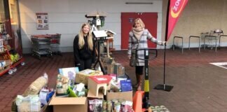 ♡ ♡ ♡ Danke an Zookauf Linden ♡ ♡ ♡