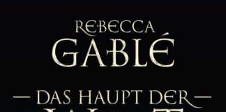 Buchtipp: Das Haupt der Welt – Rebecca Gablé