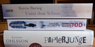 Gelesen im Januar 2022 – Teil 1