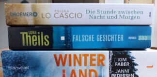 Gelesen im Januar 2022 – Teil 2