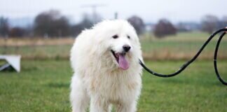 Traumhund PAXI – VERMITTELT –