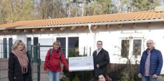 5000 Euro für das Tierheim