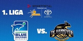 BC Marburg empfängt Hannover