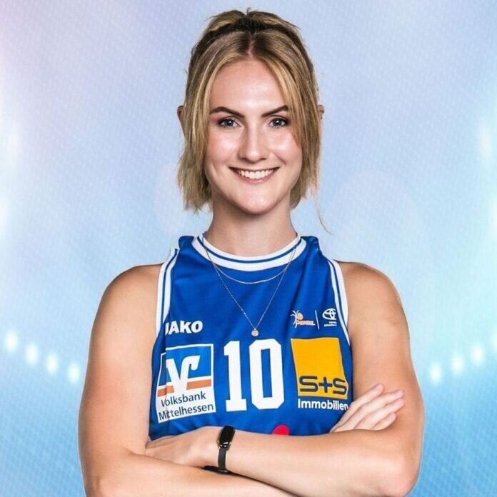 BC Pharmaserv Marburg, 1 Liga, 2021/22, Hanna Crymble