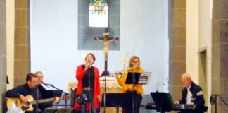 “Pop traf Gott” an besonderem Ort