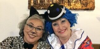 Schütt die Sorgen in ein Gläschen Wein …