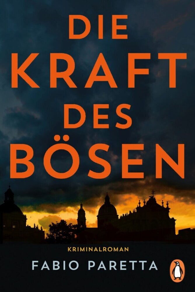 Die Kraft des Boesen von Fabio Paretta