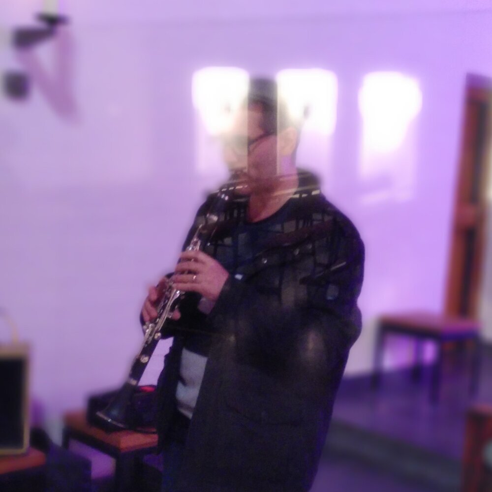 Der eigenen Seele Ausdruck verleihen - Nils Hartwig (Klarinette) im fastenZEITraum