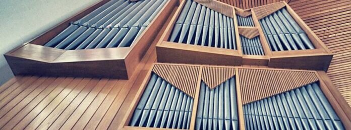 Orgelvespern in St. Thomas Morus - seit 2009 etabliert und beliebt