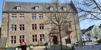 Schlosskeller u.OberhessischeMuseum