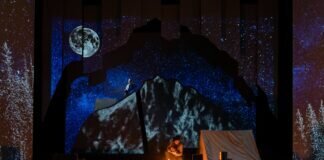 Eintauchen in die Atmosphäre vom „Brokeback Mountain“ im Stadttheater Gießen