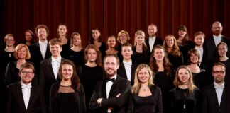 VERLEIH UNS FRIEDEN – großes Benefizkonzert GewandhausChor Leipzig in der Bonifatiuskirche Gießen