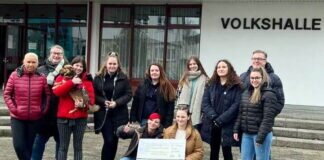 1. Preis geht mit 1.500 € an JUZ-Pohlheim