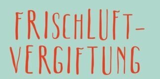 Buchtipp: Frischluftvergiftung bei minus 20 Grad – Siina Tiuraniemi