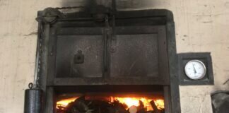 Backen für den Frieden