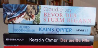 Gelesen im März 2022