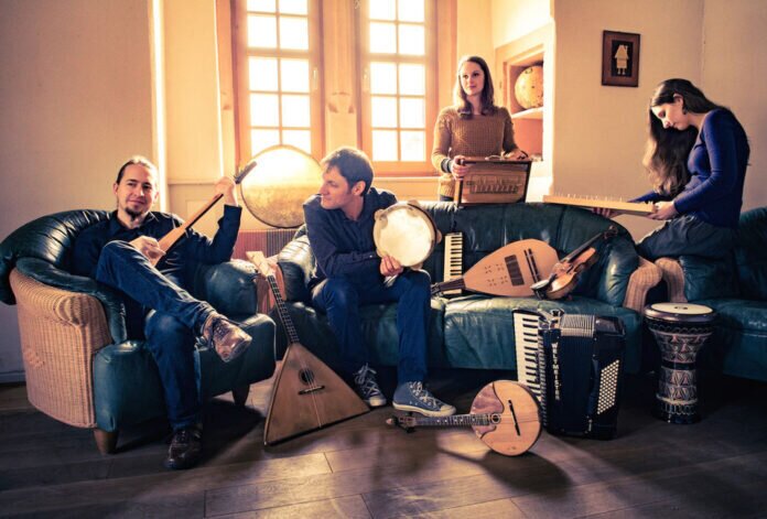 Mala Isbuschka Pressebild