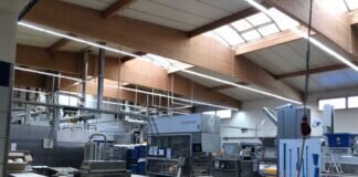 Landtagsabgeordnete Nina Heidt-Sommer (SPD) besucht Bäckerei Volkmann