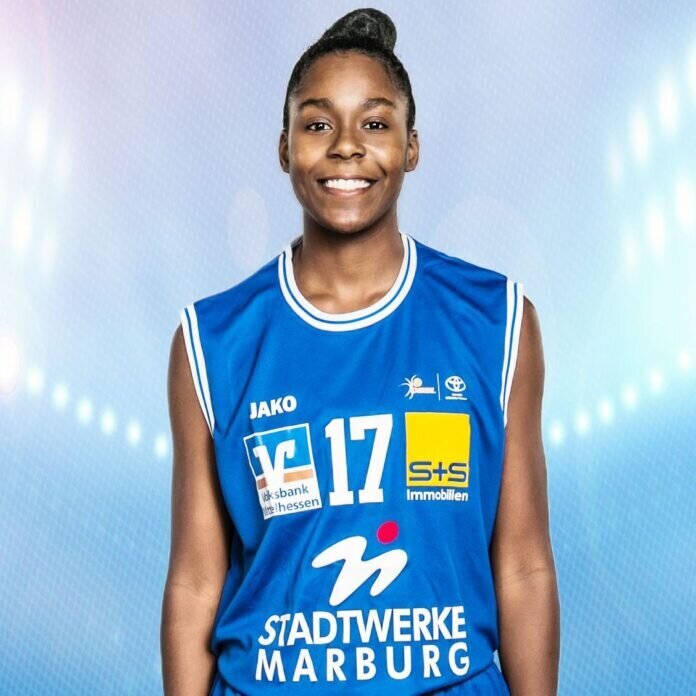 BC Pharmaserv Marburg, 1 Liga, 2021/22, Tonisha Baker