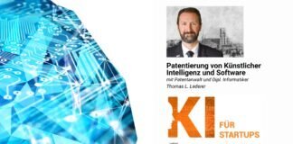 Virtueller Vortrag: Patentierung von Künstlicher Intelligenz und Software – Anmeldung erforderlich!