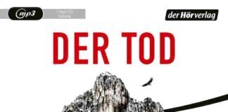 Hörbuch: Der Tod so kalt – Luca D’Andrea, gelesen von Matthias Koeberlin